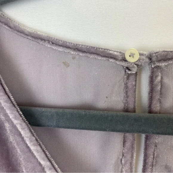 Madewell Velvet Rhyme Top - Picture 3 of 13